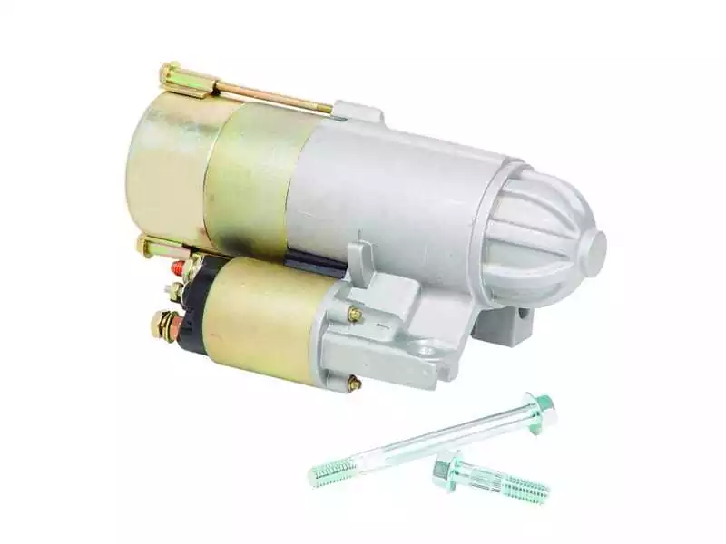 Démarreur DR PG260L NOIR pour GM avec volant diamètre 32,4 cm