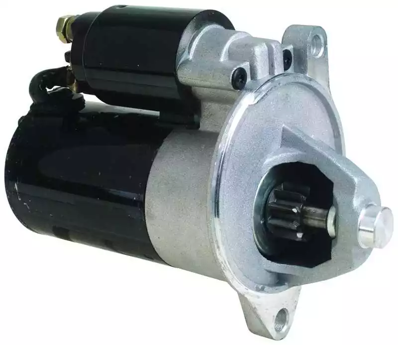 Démarreur à réduction 10 dents Volvo Penta OMC bloc Ford V8, 302, 351 contre rotation