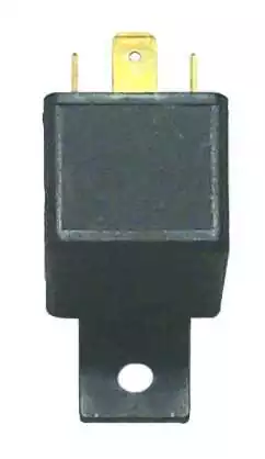 Relais cubique POWER TRIM 5 Plots 12V 40A Volvo avec diode AQ270 AQ280