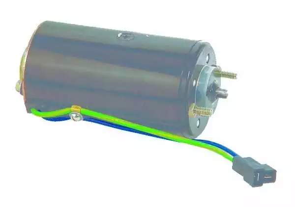 Moteur de pompe de trim OMC 2 fils Prestolite ETK 4001/4101/4102