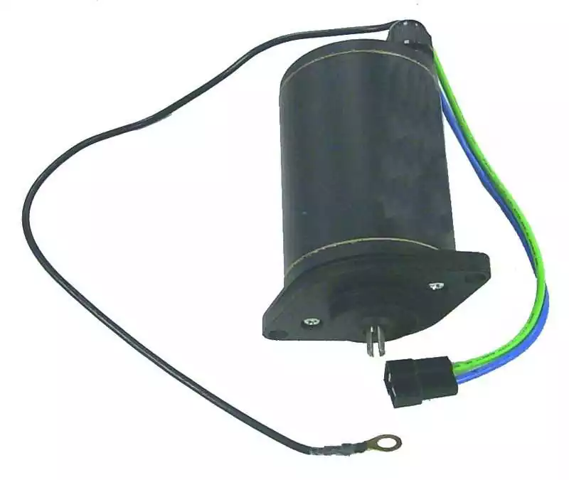 Moteur de trim OMC 3 fils Prestolite EVD 4001/4002 origine OMC 982058/982706