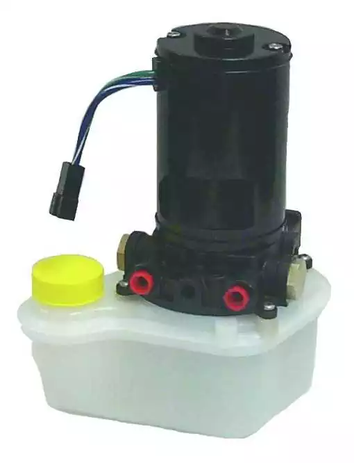 Moteur de trim avec réservoir Oildyne 280-290-SP-DP Volvo 854346