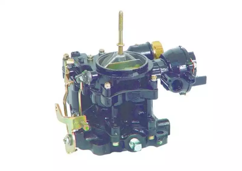 Carburateur Rochester reconditionné 2 corps GM L4 2.5/3.0L 17081060 Merc 1348-818621 1351-8480A2