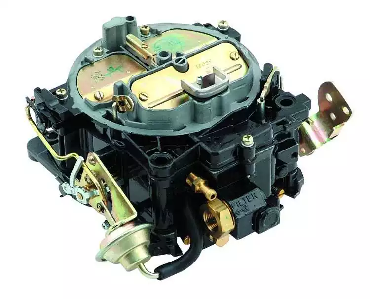 Carburateur Rochester reconditionné GM V8 5.0L Rochester 4 corps R4 4MV V8s