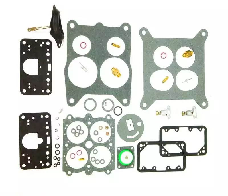 Kit carburateur Holley 4 corps 320-415 origine OMC 987313 Volvo 3854105