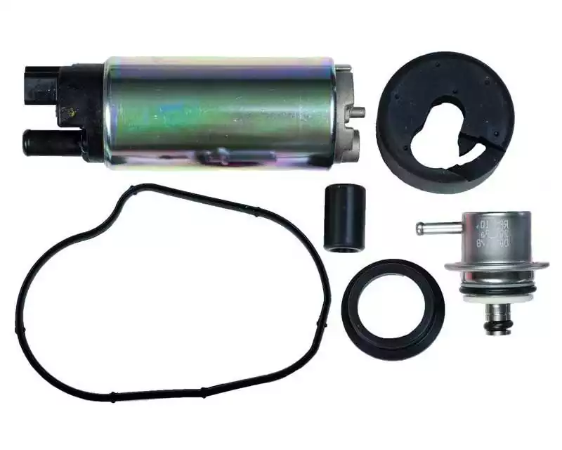 Pompe à essence électrique HP avec régulateur Mercruiser V8 MPI GEN III
