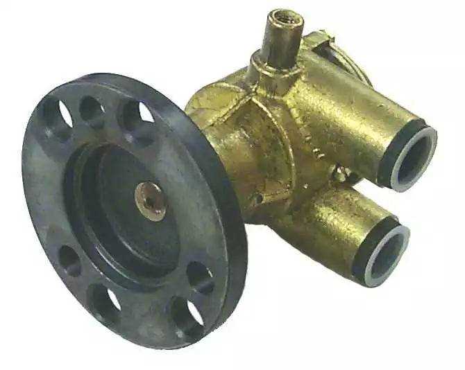 Pompe eau de mer pour V-8 GM 7.4 L 454 et Ford Johnson pump 10-24232-1