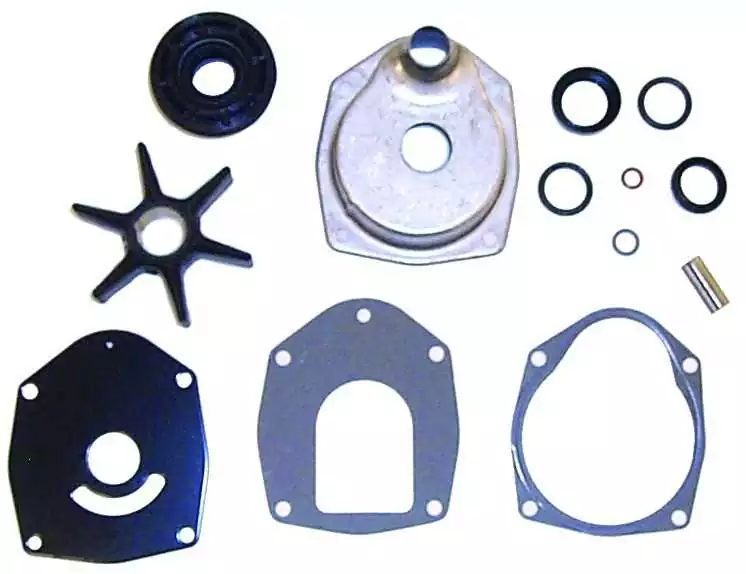 KIT complet pompe à eau GEN 2 V6 200cv 225cv 250cv Mercury Mariner 817275T4/Q05
