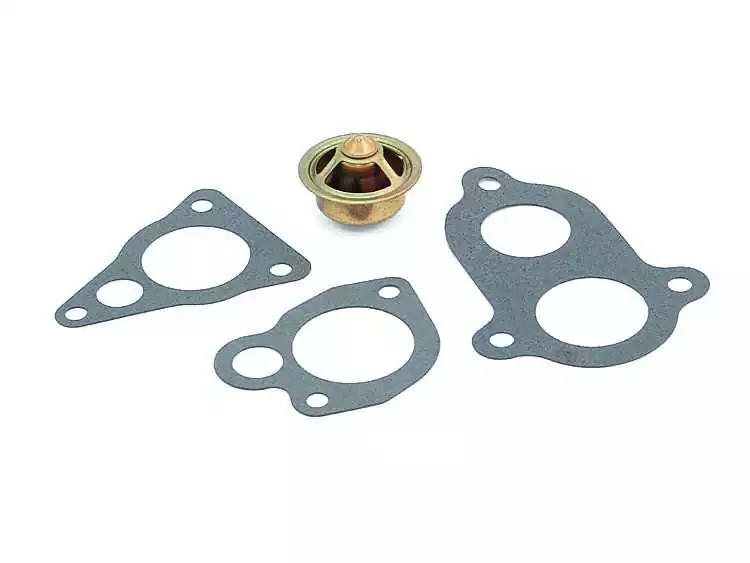 Kit thermostat 142°F Crusader PCM Ford CID origine Crusader 97361 PCM RP026002E