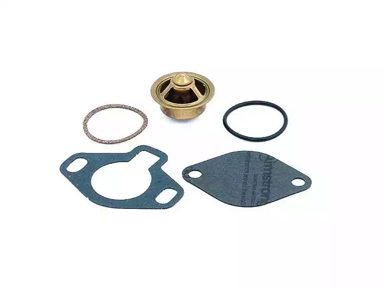 Kit thermostat 142°F Mercruiser origine Merc 807252T4