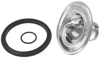 Kit thermostat 60°C Volvo MB10, D6, D7 origine 875796 833366