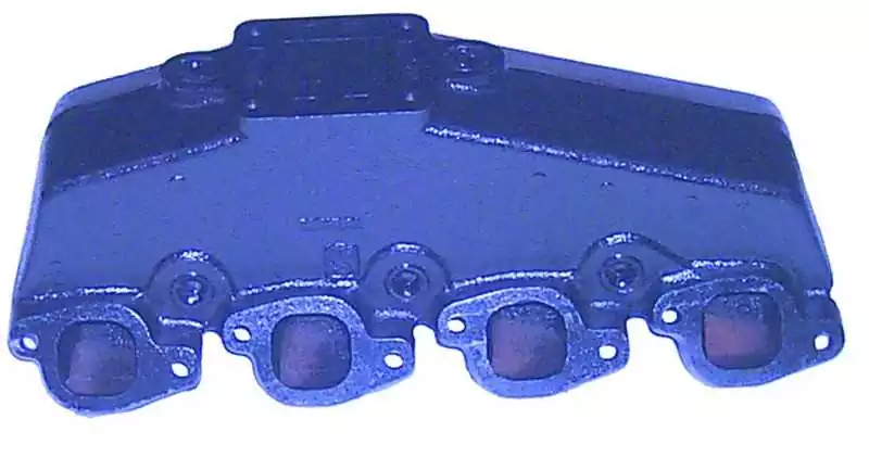 Collecteur bâbord tribord Mercruiser Big Block GM V8 454CID modèles 330 340 454 Magnum