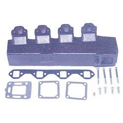 Collecteur bâbord Mercruiser FORD V8 302 351CID modèles 188 215 225 233 255 888