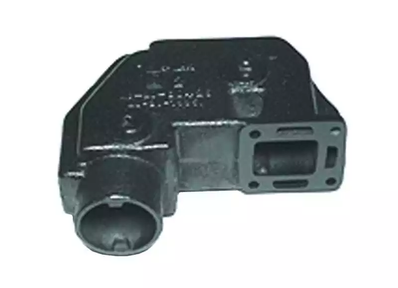 Coude Mercruiser 4 et 6 cylindres en ligne avant 1982 GM et Ford V8 1971-82 origine Merc 76351A1 76351A2