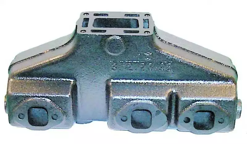 Collecteur tribord ou bâbord Volvo GM V6-4.3L AQ175A 205A 430A/B 431A/B 432A 434A