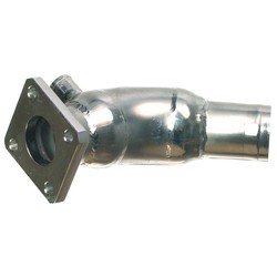 Coude d'échappement Volvo inox Volvo 2010 2020 2030 2040 origine 861906