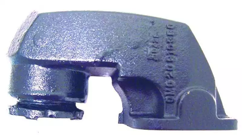 Coude VOLVO OMC GM 181 4 cylindres 3L origine OMC 987784 910380 980188
