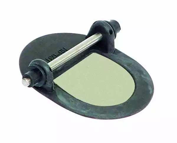 Clapet d'échappement pour V-6 V-8 1982-87 origine Merc 99370A2