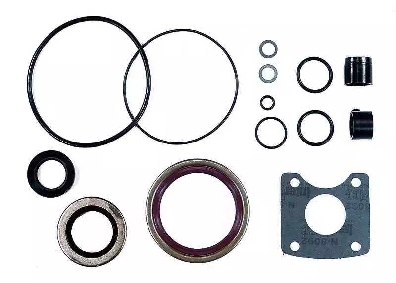 Kit de joints Pochette supérieure R MR Alpha 1 N° série 1684188 D469858 Mercruiser origine Merc 26-32511A1