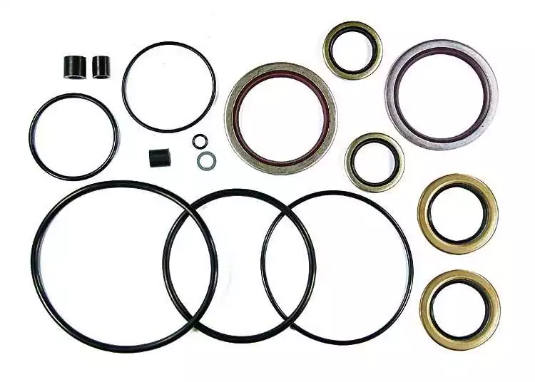Kit joints embase Pochette inférieure Bravo I II III Mercruiser origine Merc 26-76868A04