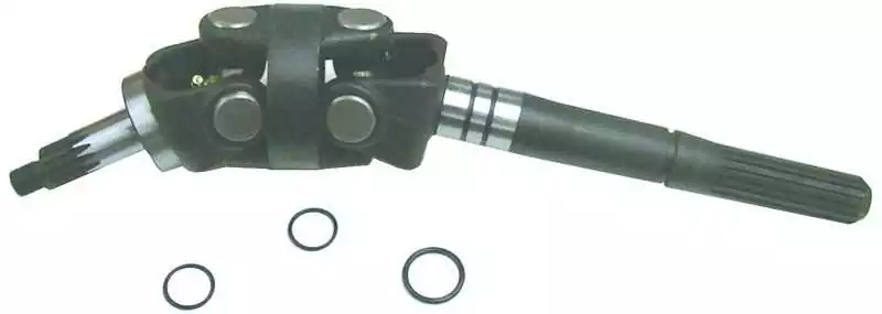 Arbre de transmission Cardan complet Embases 1 et Alpha 1 Haut ref 59830A5