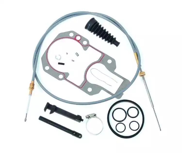 Kit câble d'inverseur Alpha One G II Mercruiser origine Merc 19543T2 865436A03