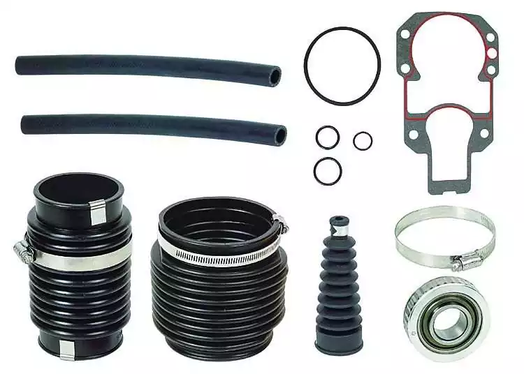 Kit d'étanchéité embase tableau Alpha 1 Gen II Mercruiser origine Merc 30-803099T1