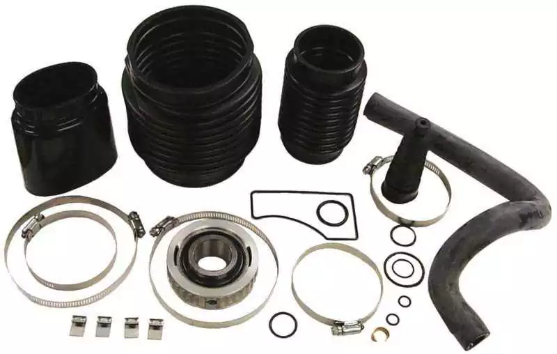 Kit soufflet Embase BRAVO de 1988 à 2005 n° série de B664190 et après Mercruiser origine Merc 30-803100T1