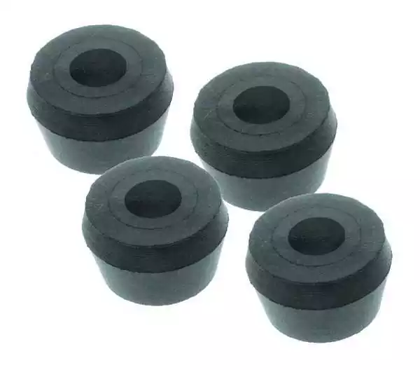4 bagues de trim 120 260 Alpha One Mercruiser origine Merc 23-99291T
