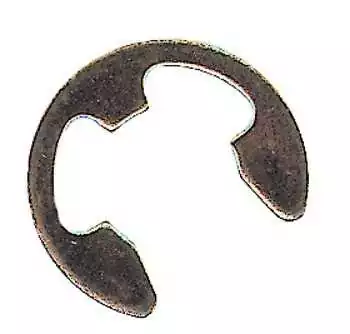 2 Circlips axe de pivot Gen II Mercruiser origine Merc 53-815949