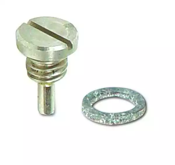 Bouchon de vidange aimanté pour MC-I Alpha 1 Gen II Mercruiser origine Merc 10-14834A1/22-67892A1