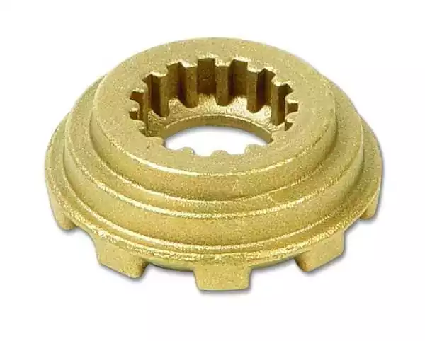 Rondelle à créneaux Entretoise d'hélice Mercruiser origine Merc 12-31211Q03