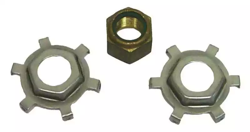 Kit écrou rondelle hélice à partir de 75CV Mercury Mariner 11-52707A1/Q1 Kit écrou rondelle hélice à partir de 75CV Mercury Mariner 11-52707A1/Q1