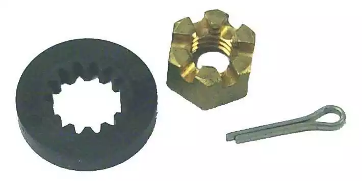 Kit d'écrou hélice 20cv 25cv 30cv 35CV Johnson Evinrude 175268