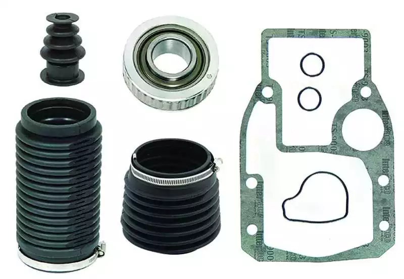 Kit complet soufflets Cobra SX Tous modèles SIE18-2771
