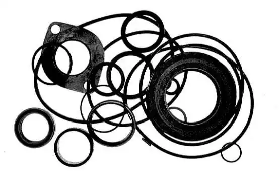 Kit joints haut 280DP 285 290A 290DP DPX pochette DP origine Volvo 876266