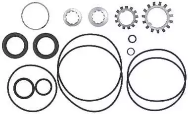 Kit joints bas Volvo pied d'embase 200 à 290 sauf DP origine Volvo 876268