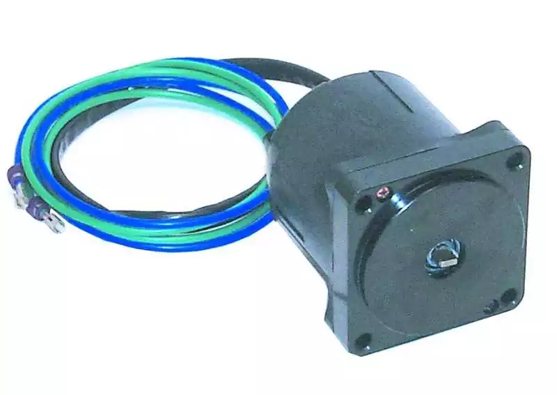 Moteur de trim tilt DF40 DF50 2000-2005 Suzuki 38100-87J11 38100-87J20