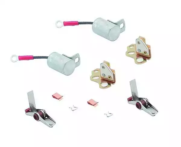 Kit d'allumage 18-40CV 1962-1976 Johnson Evinrude 172523