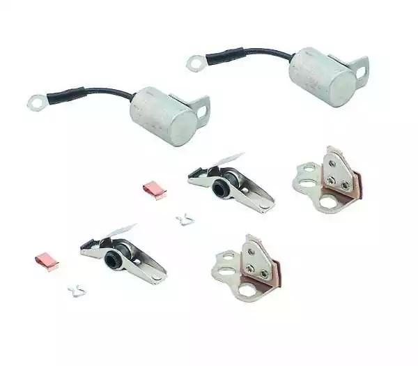 Kit d'allumage 3-40CV 1952-1990 Johnson Evinrude 172522