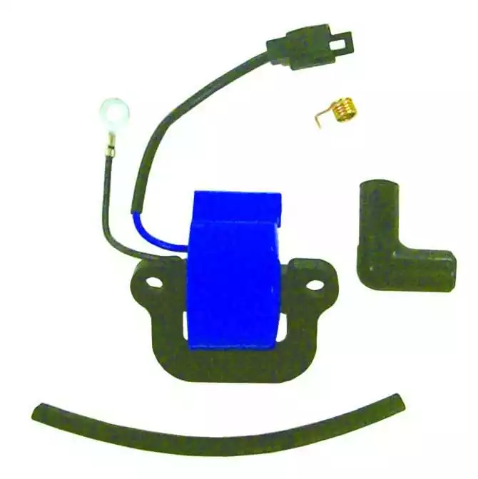 Bobine d'allumage haute-tension 25cv à 40cv 1973-1983 Johnson Evinrude 581786