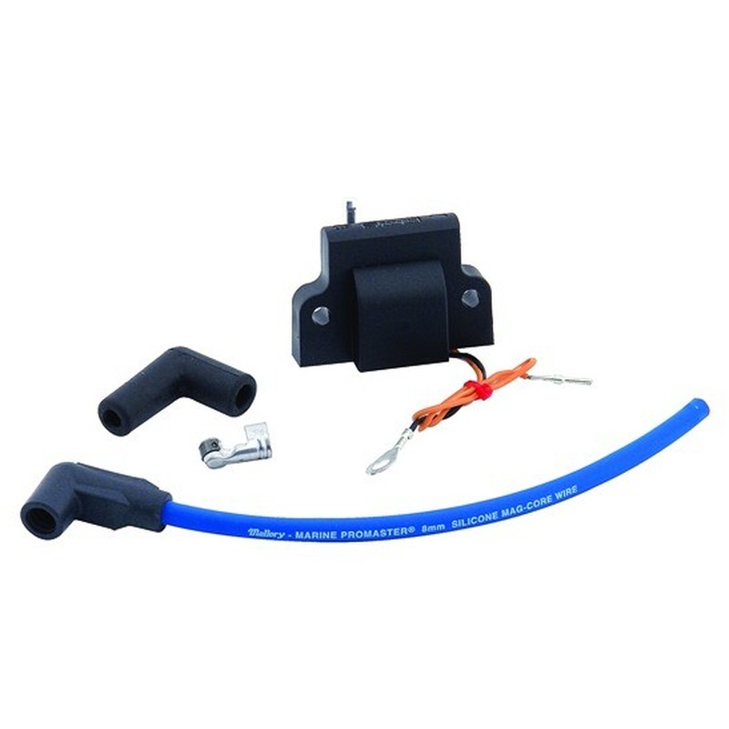 Ignition Coil Assembly For Johnson Evinrude Outboard Motors 2-300 HP - Replaces 0584561, 584561