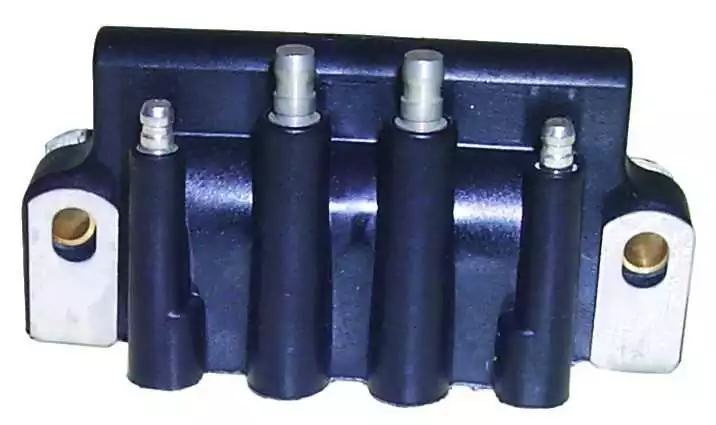 Bobine d'allumage haute-tension 2,5cv à 225cv 1987-2007 Johnson Evinrude 583740