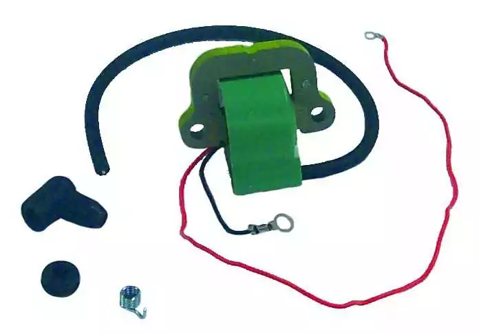 Bobine d'allumage haute tension 85cv à 235cv 1976-1978 Johnson Evinrude 582091