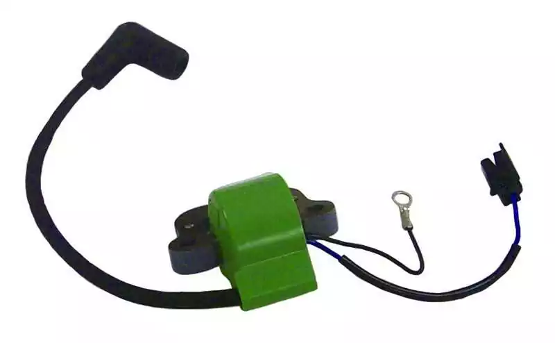 Bobine d'allumage haute tension 9,9cv à 40cv 1974-1976 Johnson Evinrude 581407 502880