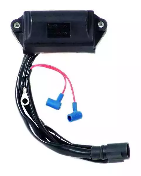 Boîtier électronique 25cv à 40cv 1986-1988 Johnson Evinrude 582261 586696