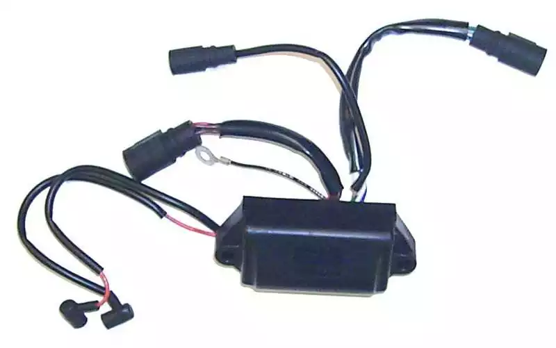 Boîtier électronique 35cv à 50cv 1993-2005 Johnson Evinrude 585261 878834 878834001 