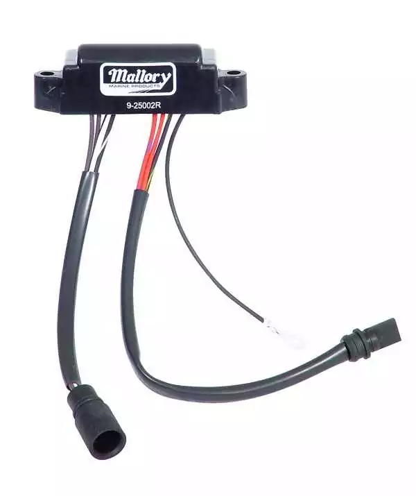 Boîtier électronique 4cv à 60cv Johnson Evinrude 582453 583380 581926 582452