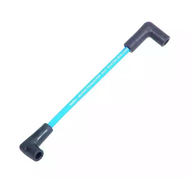 Fils de bougie 178 mm Longueur 228 mm diam 7 mm Johnson Evinrude 582365