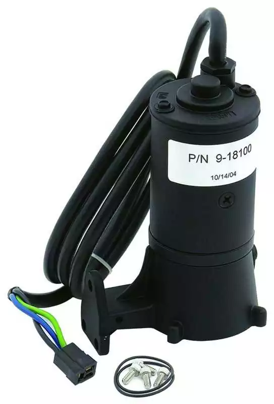 Moteur de trim pour moteur 2cylindres 2 Temps 1982-98 avec tilt kit Johnson Evinrude 173946